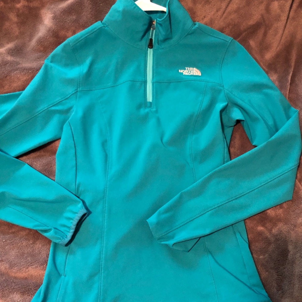 Northface Nimble 1/4 zip